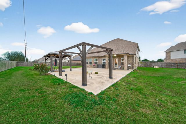 5806 Platinum Lakes Court, Richmond, TX 77469