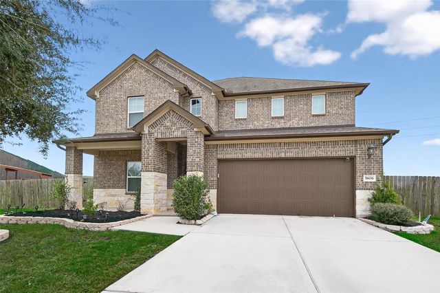 5806 Platinum Lakes Court, Richmond, TX 77469