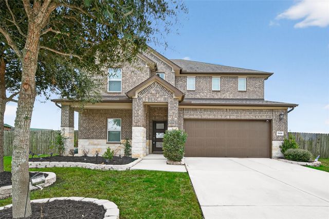 5806 Platinum Lakes Court, Richmond, TX 77469