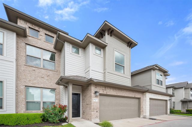 2500 E FOREST CREEK DR E 603, Round Rock, TX 78664