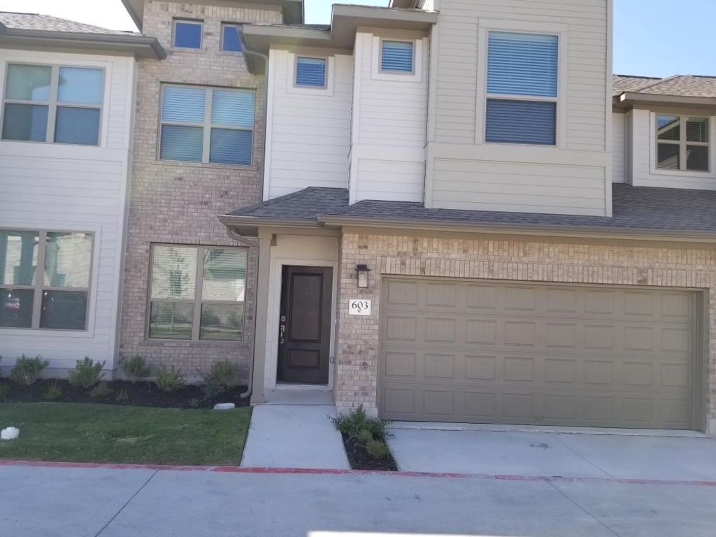 2500 E FOREST CREEK DR E 603, Round Rock, TX 78664