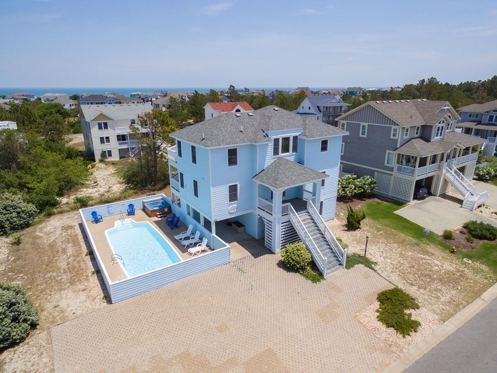 Image 1 of property listing at 1059 Beacon Hill Drive Unit 4, Corolla, NC 27927
