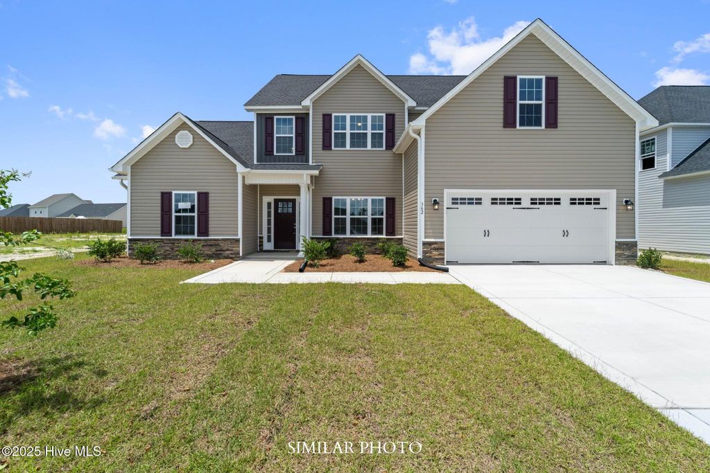 108 Sanctuary Street, Jacksonville, NC 28546