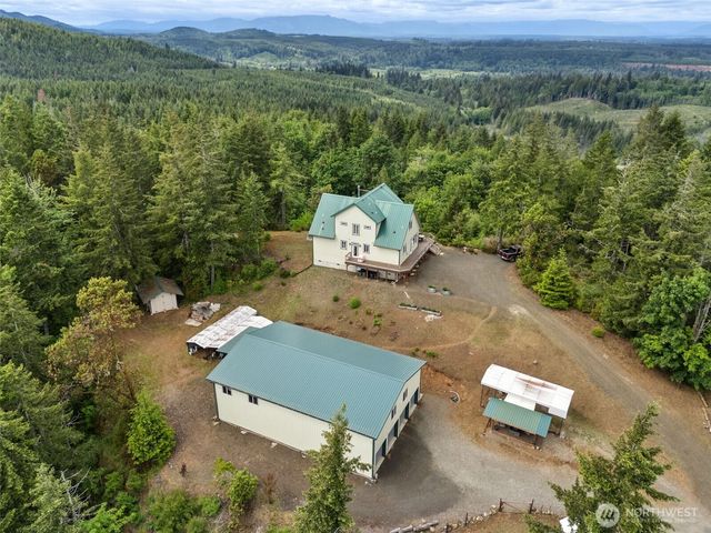 90 W Jeanne Saeger Loop, Shelton, WA 98584