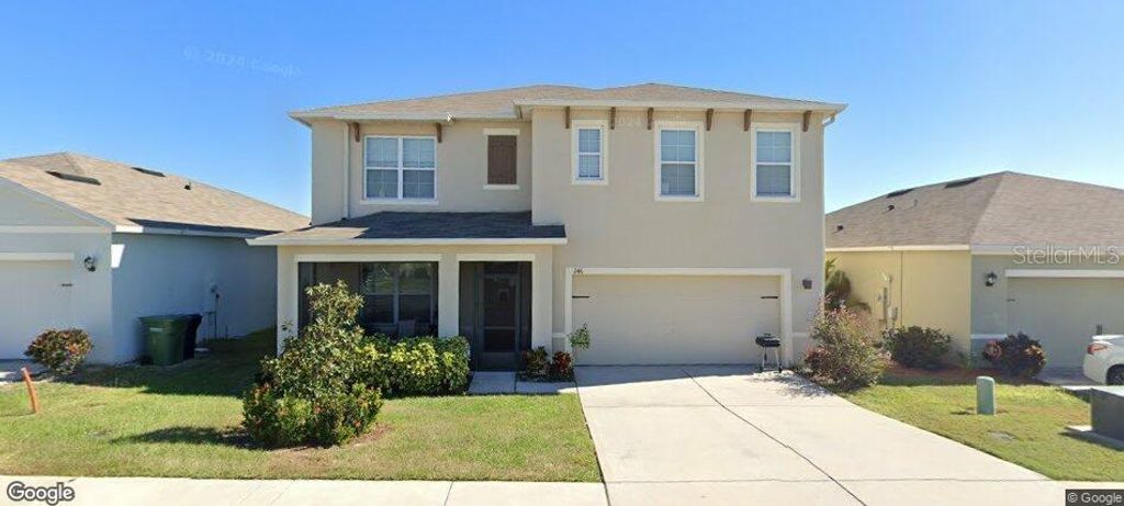 246 MEADOWBROOK BOULEVARD, Winter Haven, FL 33881