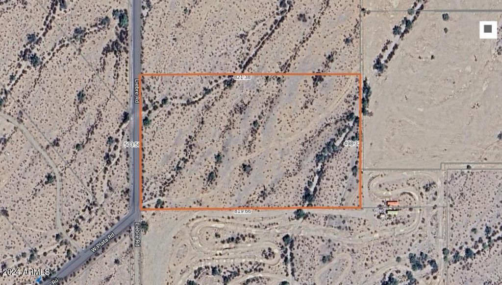 Image 1 of property listing at 0 LIEBRE Road 0, Maricopa, AZ 85139