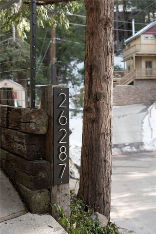 26287 Lake Forest Drive, Twin Peaks, CA 92391