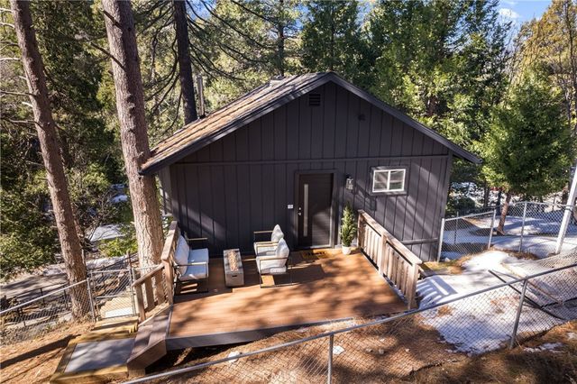 26287 Lake Forest Drive, Twin Peaks, CA 92391