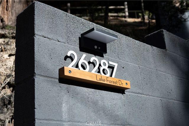 26287 Lake Forest Drive, Twin Peaks, CA 92391