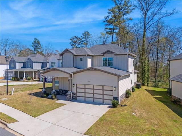 1808 Treymire Court, Stone Mountain, GA 30088