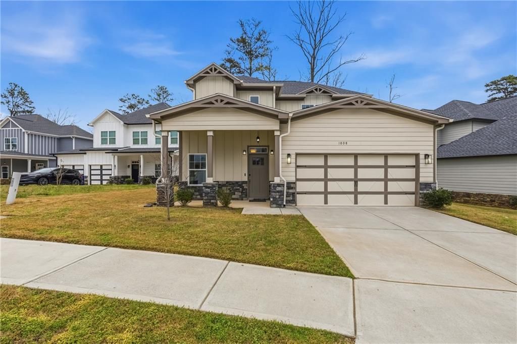 1808 Treymire Court, Stone Mountain, GA 30088