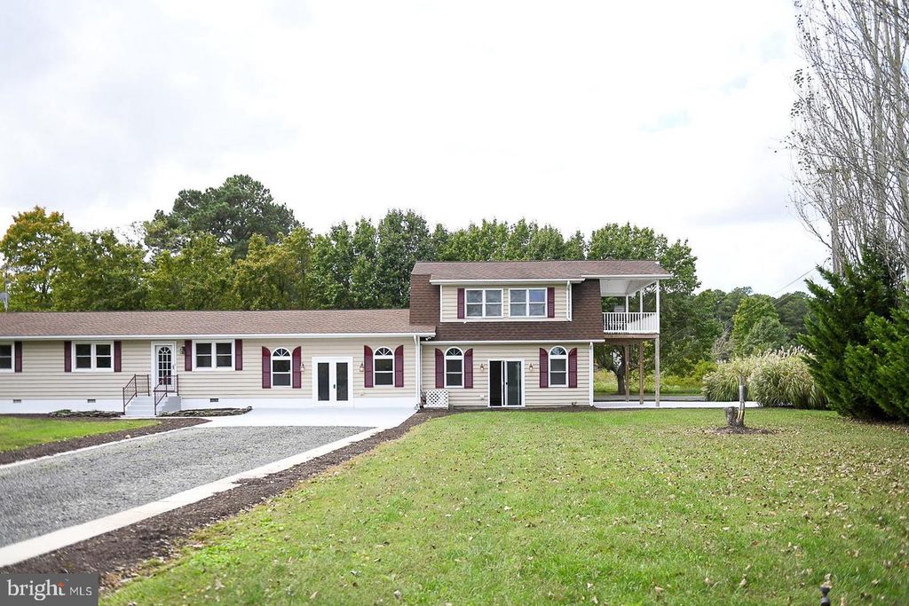 21210 BERNIE LAWRENCE LN, Abell, MD 20606