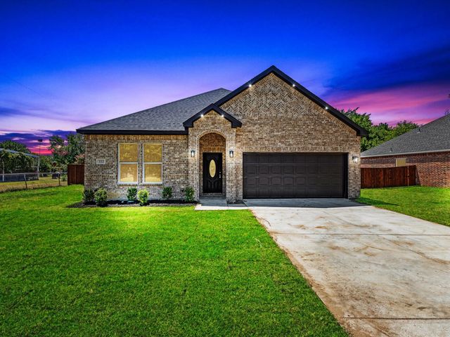 112 Miller Road, Kemp, TX 75143