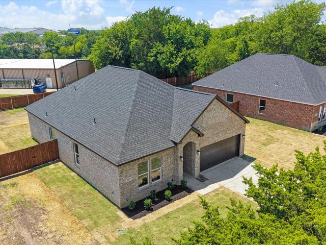 112 Miller Road, Kemp, TX 75143