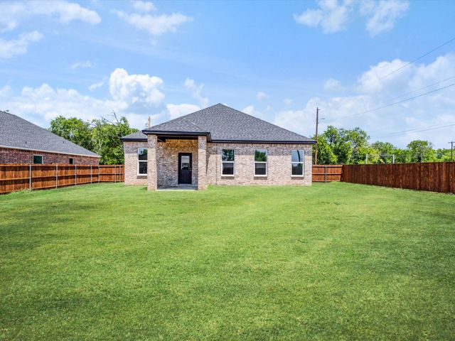 112 Miller Road, Kemp, TX 75143