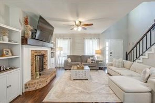 3604 Crosswicks Court, Fort Worth, TX 76137