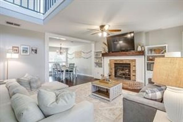 3604 Crosswicks Court, Fort Worth, TX 76137