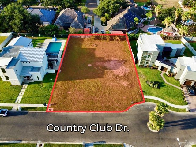 2705 Country Club Drive, Mission, TX 78572