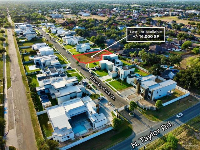 2705 Country Club Drive, Mission, TX 78572