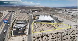 595 Garnet, Desert Hot Springs, CA 92240