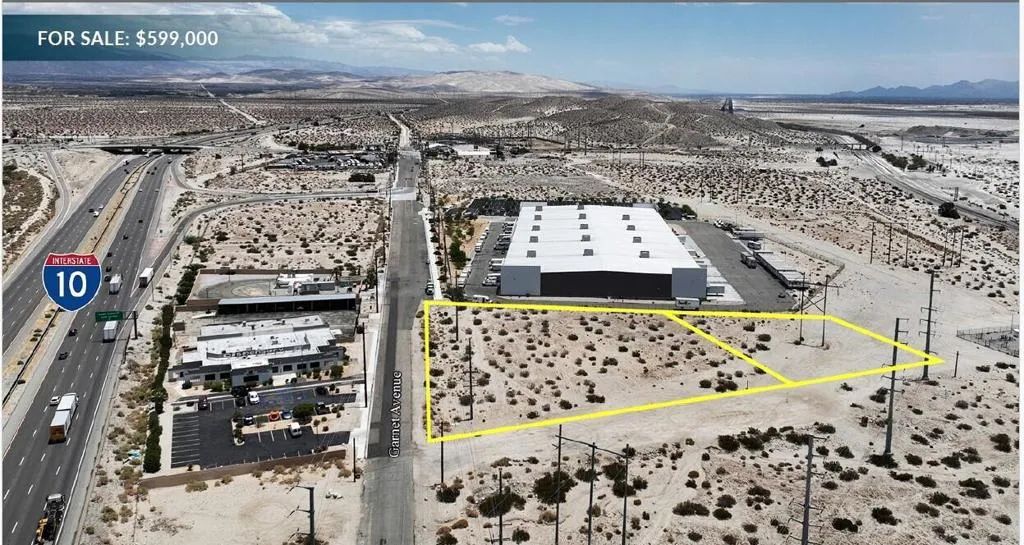 595 Garnet, Desert Hot Springs, CA 92240