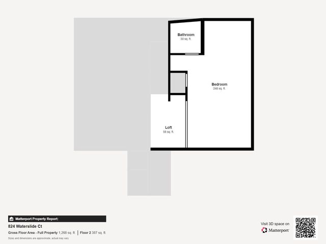 824 Waterslide COURT, Warrens, WI 54666