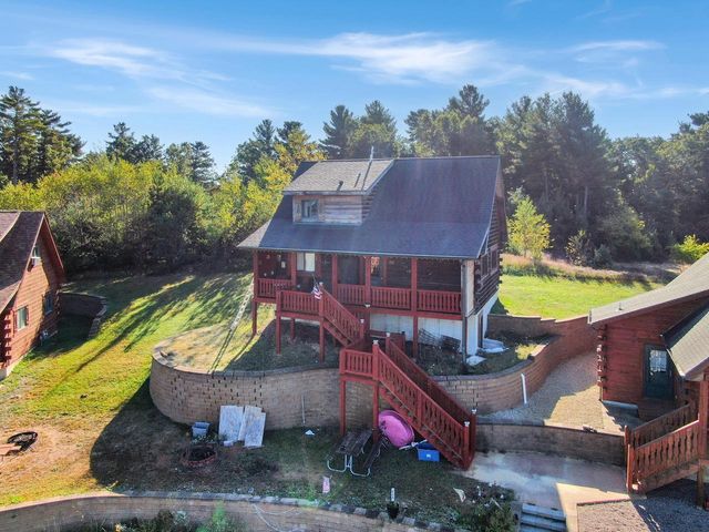 824 Waterslide COURT, Warrens, WI 54666