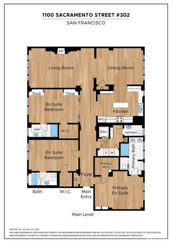 1100 Sacramento Street 302, San Francisco, CA 94108