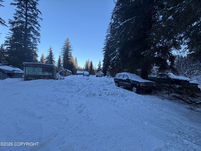 13714 Leslie Place, Seward, AK 99664