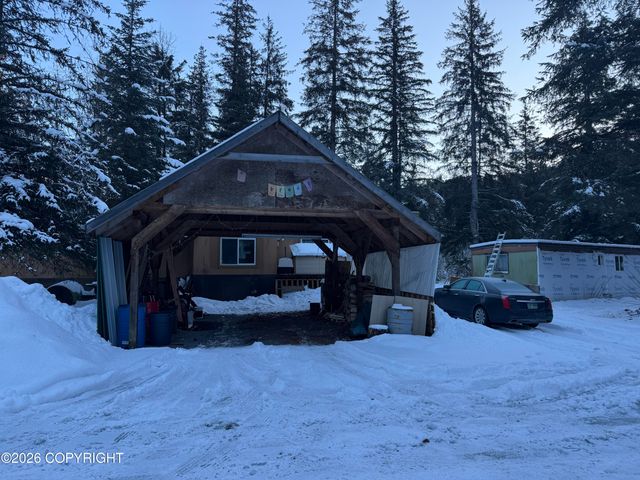 13714 Leslie Place, Seward, AK 99664