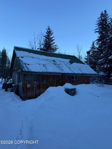 13714 Leslie Place, Seward, AK 99664