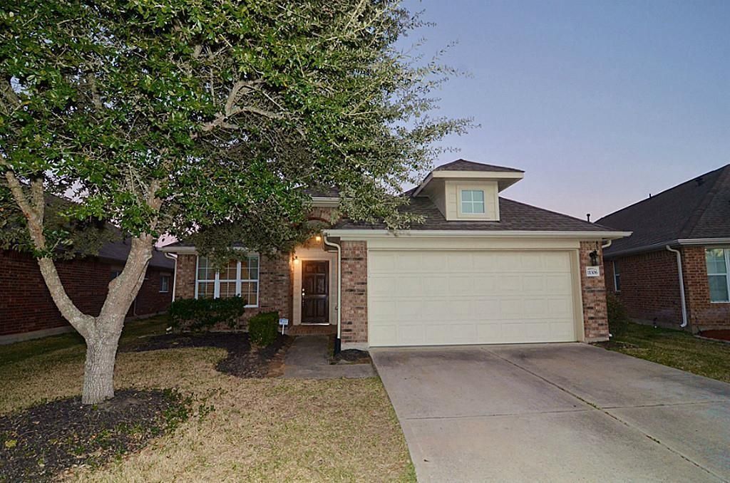 11306 Overland Trail Drive, Richmond, TX 77406