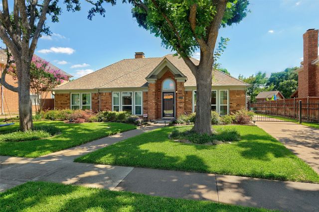 2218 Ridgecrest Trail, Carrollton, TX 75007