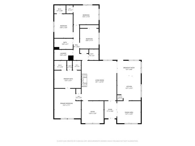 2218 Ridgecrest Trail, Carrollton, TX 75007