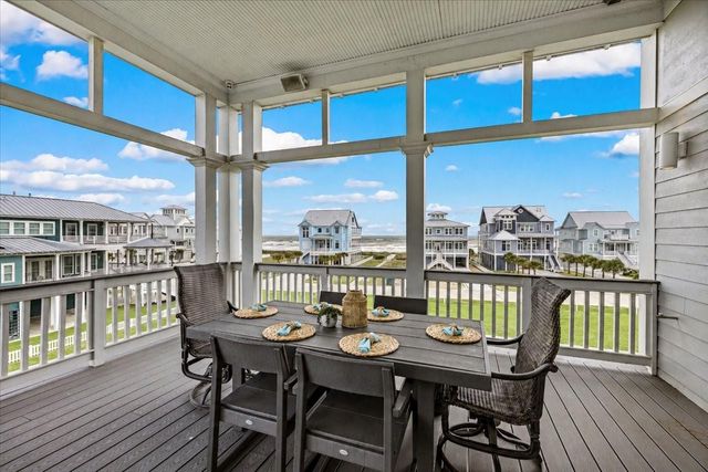 3835 Seabreeze Lane, Galveston, TX 77554