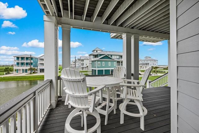 3835 Seabreeze Lane, Galveston, TX 77554