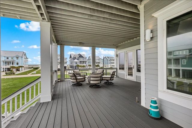3835 Seabreeze Lane, Galveston, TX 77554