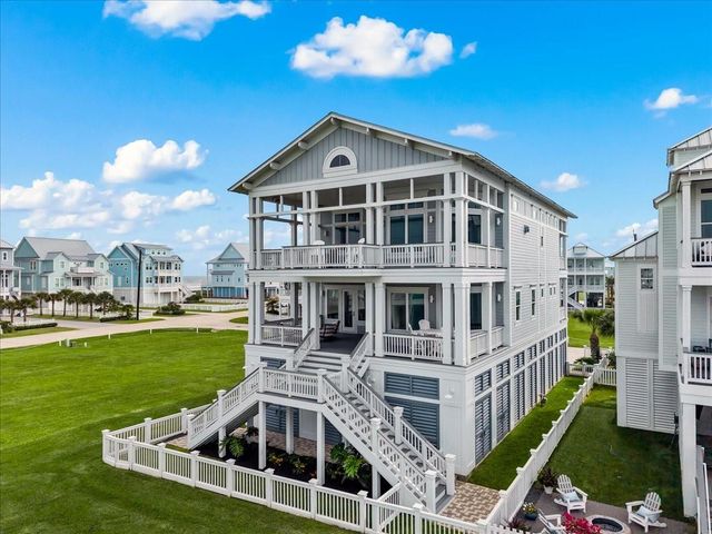 3835 Seabreeze Lane, Galveston, TX 77554