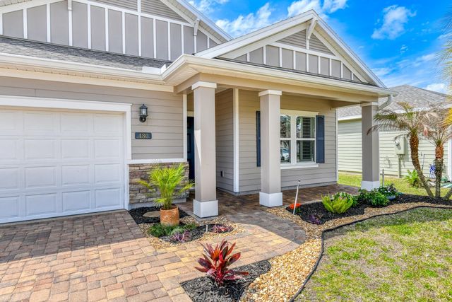 480 Stone Arbor, St Augustine, FL 32086