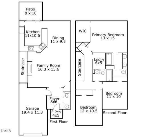 411 Perrault Drive, Morrisville, NC 27560