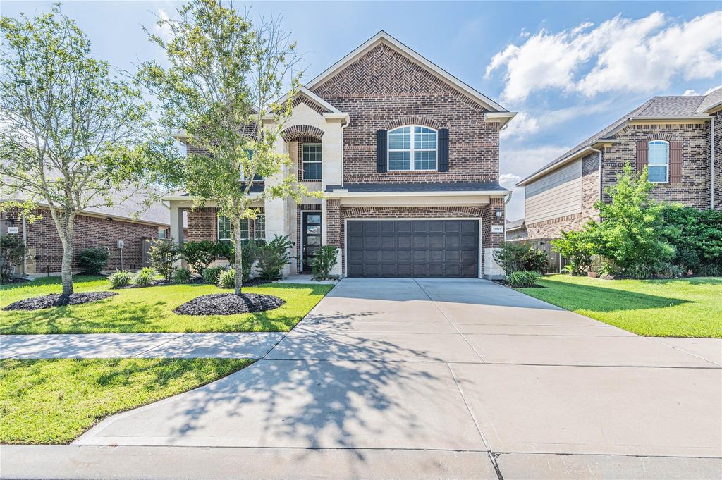 19819 La Portada Drive, Cypress, TX 77433