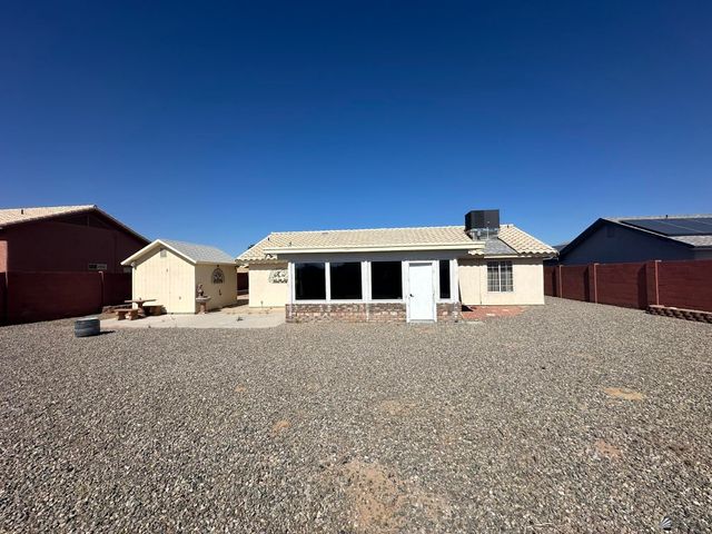 11595 S Prescott Ave, Yuma, AZ 85365
