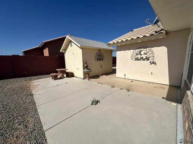 11595 S Prescott Ave, Yuma, AZ 85365