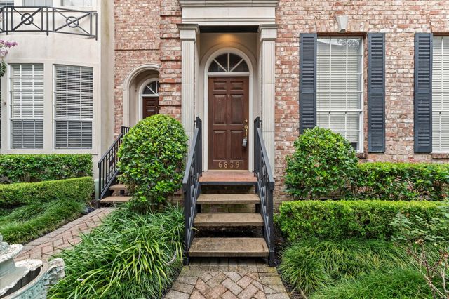 6839 Staffordshire Boulevard, Houston, TX 77030