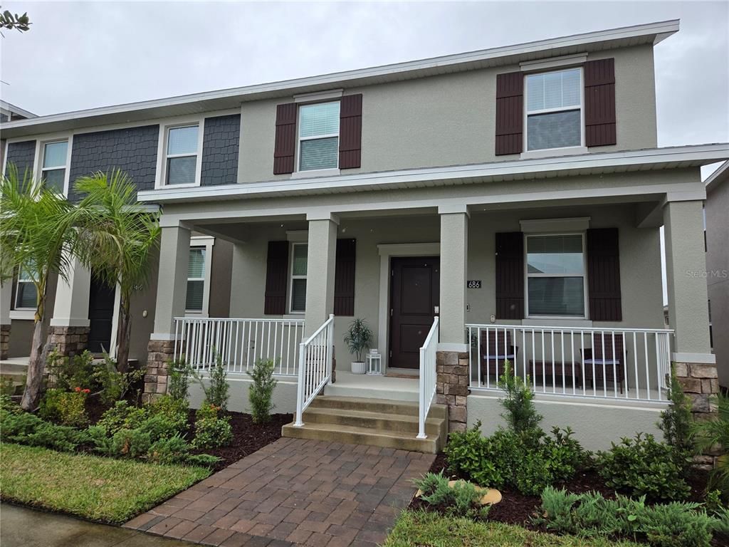 1686 CONTENTMENT LOOP, Kissimmee, FL 34744
