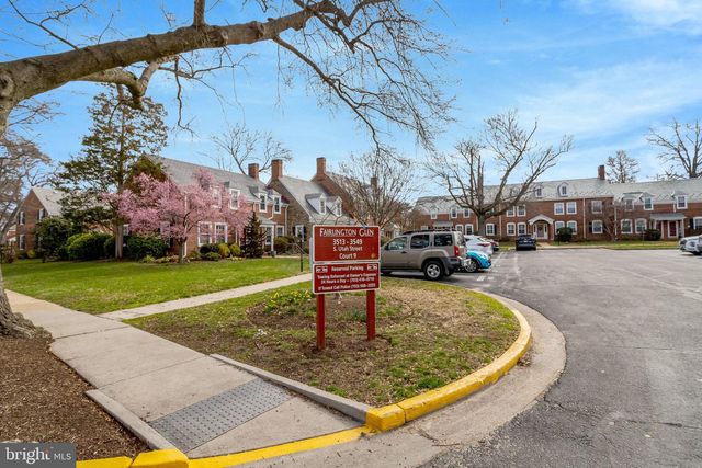 3517 S UTAH ST, Arlington, VA 22206