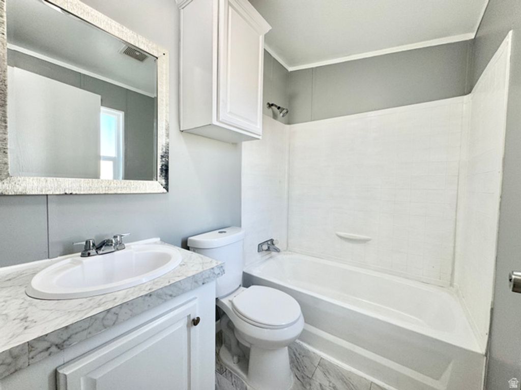 Image 8 of property listing at 3769 S COPPER RIDGE DR #78, Magna, UT 84044