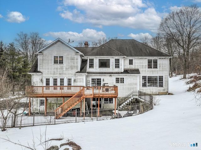 80 Maple Road, Easton, CT 06612