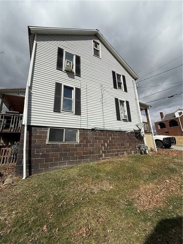 473 Ellsworth St, California, PA 15419