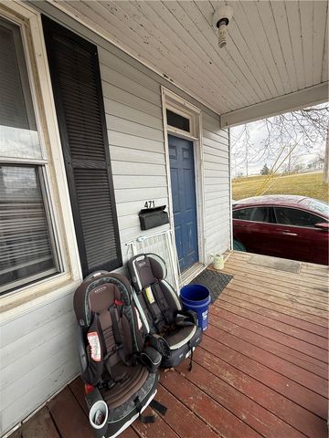473 Ellsworth St, California, PA 15419